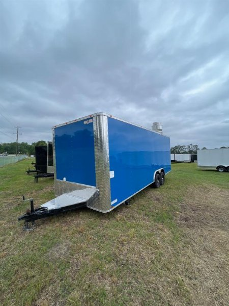 Mobile Kitchen