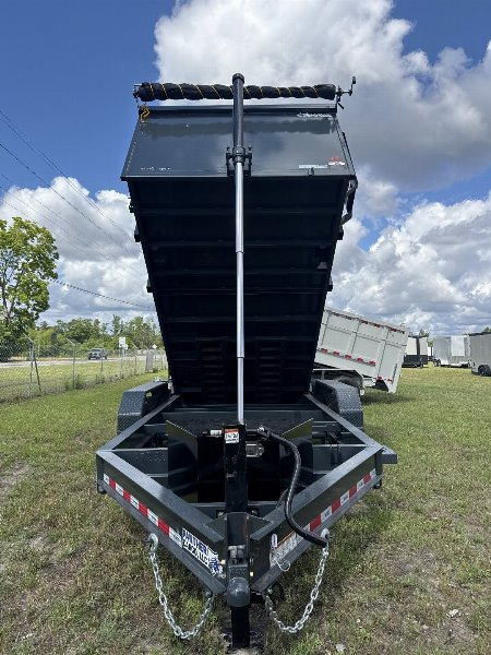 Dump Trailers