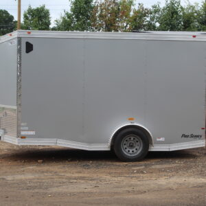 New 2025 Cynergy 6x12sa Enclosed Trailer