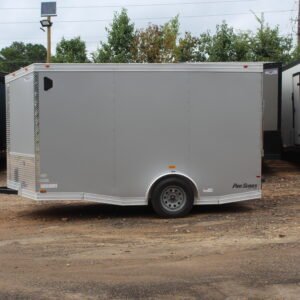 New 2025 Cynergy 6x12sa Enclosed Trailer - Image 2