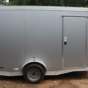 New 2025 Cynergy 6x12sa Enclosed Trailer - Image 5