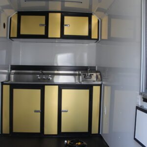 New 2025 Cynergy 6x12sa Enclosed Trailer - Image 6