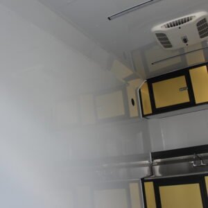 New 2025 Cynergy 6x12sa Enclosed Trailer - Image 7