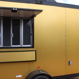 New 2025 Cynergy 6x12sa Enclosed Trailer - Image 9