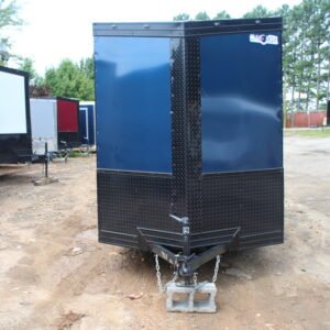 New 2025 Cynergy 6x12sa Enclosed Trailer - Image 5