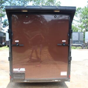 New 2025 Cynergy 6x12sa Enclosed Trailer - Image 2