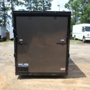 New 2025 Cynergy 6x12sa Enclosed Trailer - Image 3