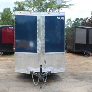 New 2025 Cynergy 6x12sa Enclosed Trailer - Image 2