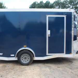 New 2025 Cynergy 6x12sa Enclosed Trailer - Image 5