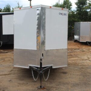 New 2025 Cynergy 6x12sa Enclosed Trailer - Image 2