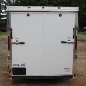 New 2025 Cynergy 6x12sa Enclosed Trailer - Image 4