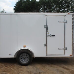 New 2025 Cynergy 6x12sa Enclosed Trailer - Image 5
