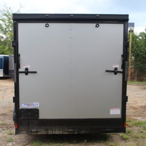 New 2025 Cynergy 7x14 Enclosed Trailer - Image 5