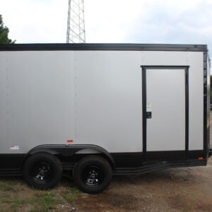 New 2025 Cynergy 7x14 Enclosed Trailer - Image 7