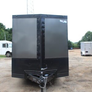 New 2025 Cynergy 7x16 Enclosed Trailer - Image 2