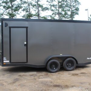 New 2025 Cynergy 7x16 Enclosed Trailer - Image 3