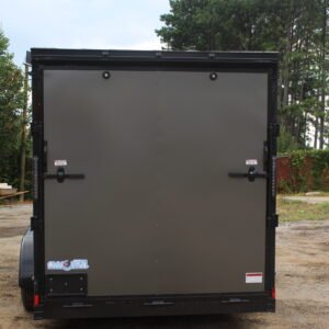 New 2025 Cynergy 7x16 Enclosed Trailer - Image 4