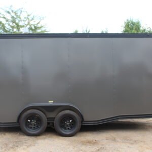 New 2025 Cynergy 7x16 Enclosed Trailer - Image 5