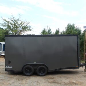New 2025 Cynergy 7x16 Enclosed Trailer - Image 6