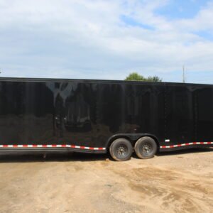 New 2025 Cynergy 8.5x28 Enclosed Trailer