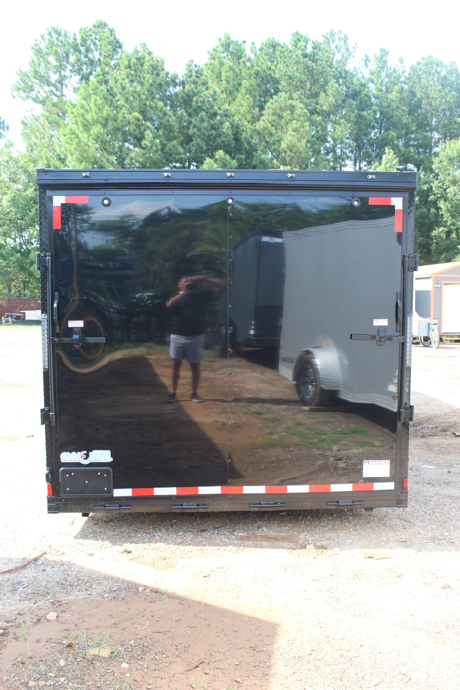 New 2025 Cynergy 8.5x28 Enclosed Trailer - Image 3