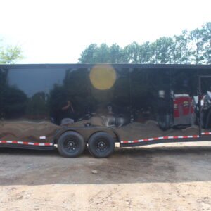 New 2025 Cynergy 8.5x28 Enclosed Trailer - Image 4