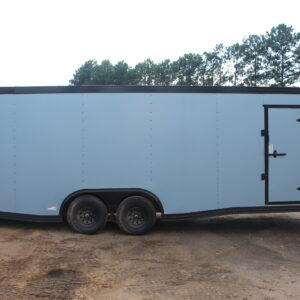 New 2025 Cynergy 8.5×24 Enclosed Trailer