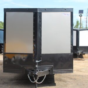 New 2025 Cynergy 8.5×24 Enclosed Trailer - Image 2