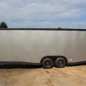 New 2025 Cynergy 8.5×24 Enclosed Trailer - Image 3
