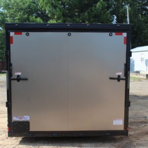 New 2025 Cynergy 8.5×24 Enclosed Trailer - Image 4