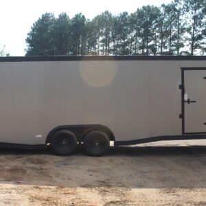 New 2025 Cynergy 8.5×24 Enclosed Trailer - Image 5