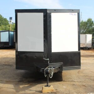 New 2025 Cynergy 8.5×24 Enclosed Trailer - Image 5