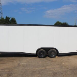 New 2025 Cynergy 8.5×24 Enclosed Trailer - Image 4