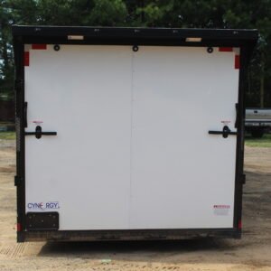 New 2025 Cynergy 8.5×24 Enclosed Trailer - Image 3
