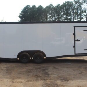 New 2025 Cynergy 8.5×24 Enclosed Trailer - Image 2